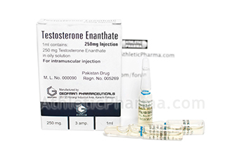 Testosterone Enanthate (Пакистан)