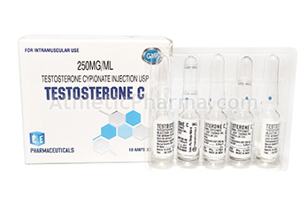 Testosterone C (Ice) ампула 1ml